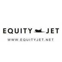 equityjet logo image