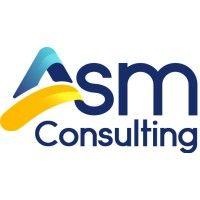 asm consulting logo image