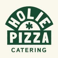 holie pizza logo image