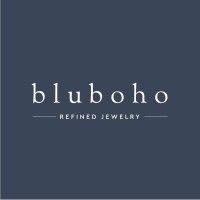 bluboho fine jewelry logo image