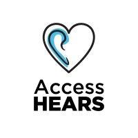 access hears logo image