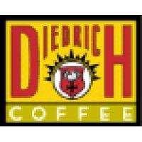 diedrich coffee logo image