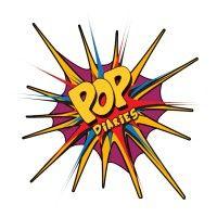 pop diaries logo image