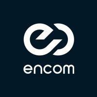 encom logo image