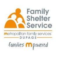 family shelter service of metropolitan family services dupage