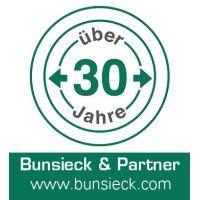 bunsieck & partner gmbh logo image