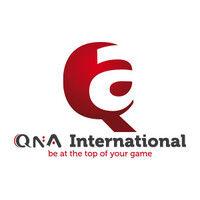 qna international logo image