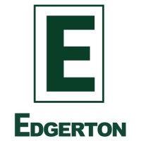 edgerton contractors, inc. logo image