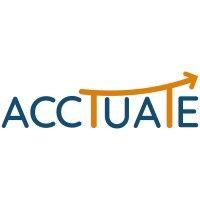 acctuate logo image