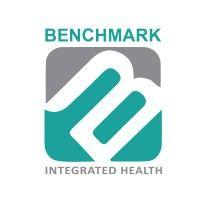 benchmark integrated health logo image