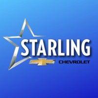 starling chevrolet logo image