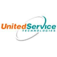 united service technologies, inc. logo image