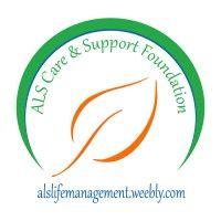 als care and support foundation, india logo image