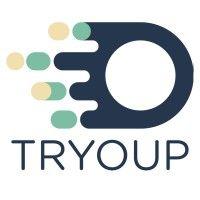 tryoup  software logo image