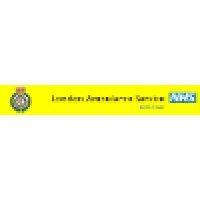 london ambulance service logo image