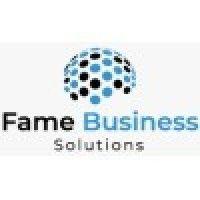 fame business solutions logo image