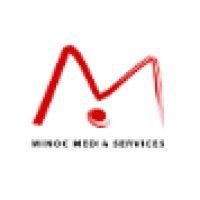 minoc data services logo image