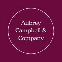 aubrey campbell & company logo image