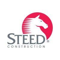 steed construction, inc. logo image