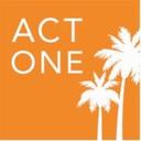 logo of Act One Ventures