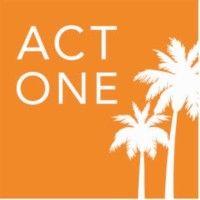 act one ventures logo image