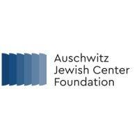 auschwitz jewish center foundation logo image