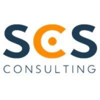 scs consulting logo image