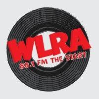 wlra radio station logo image