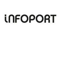 infoport logo image