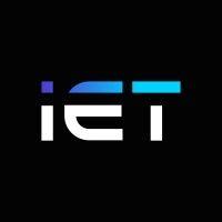 iet logo image