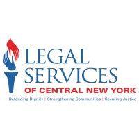 legal services of central new york, inc. logo image