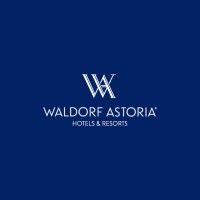 waldorf astoria hotels & resorts logo image