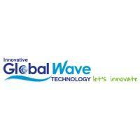 global wave technology logo image