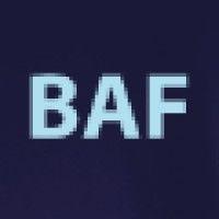 baf graphics logo image