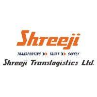 shreeji translogistics ltd. logo image