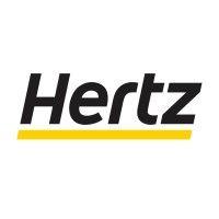 hertz iceland - hertz á íslandi logo image