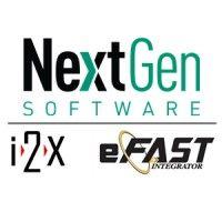 nextgen software, inc. logo image