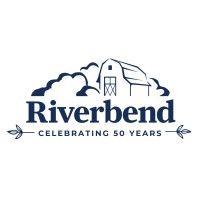 riverbend environmental education center logo image