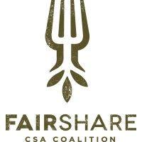 fairshare csa coalition logo image