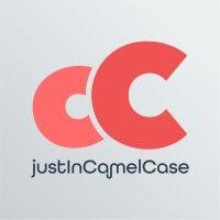 justincamelcase logo image