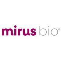 mirus bio logo image