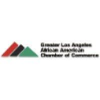 greater los angeles african american chamber of commerce logo image