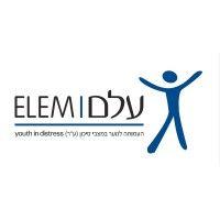 elem israel - youth in distress logo image