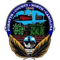 forsyth county logo image