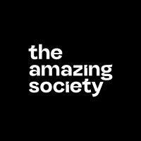 the amazing society logo image