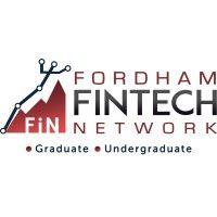 fordham fintech network logo image