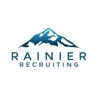 rainier recruiting logo image