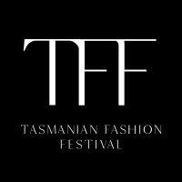 tasmanian fashion festival logo image