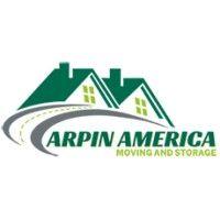 arpin america moving and storage logo image