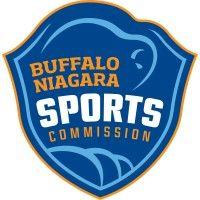 buffalo niagara sports commission logo image